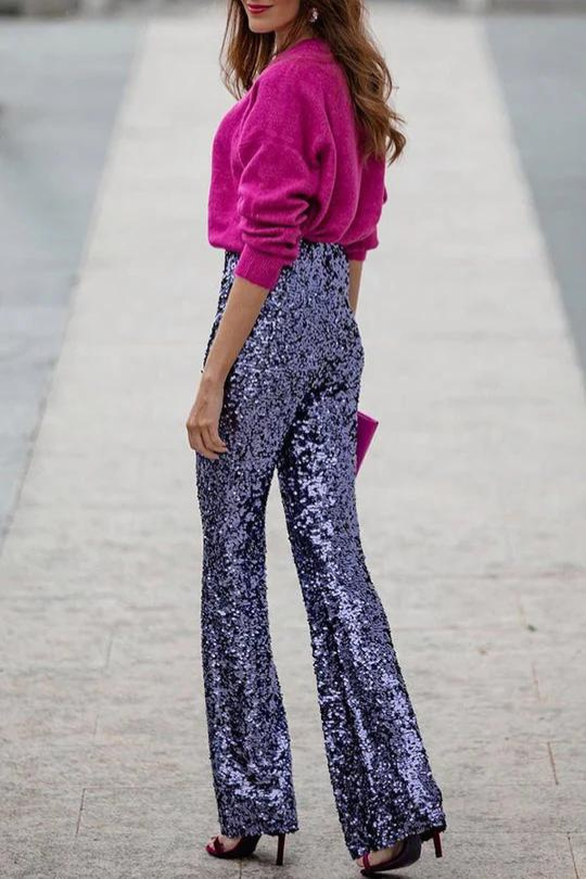 Rita | Stylish and elegant winter trousers