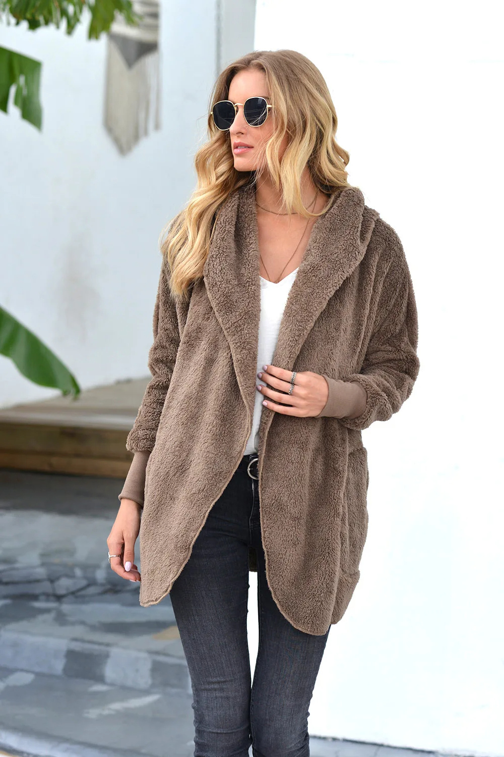 Samanta | Casual and stylish winter garment
