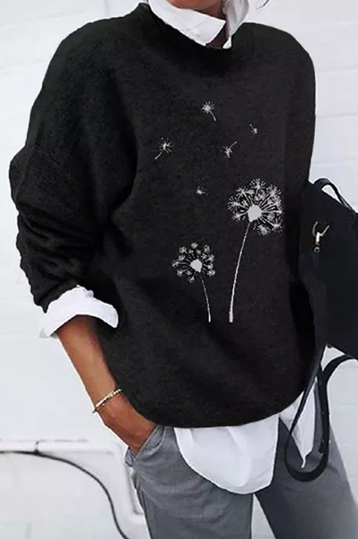 Lucía| Casual and relaxed winter garment