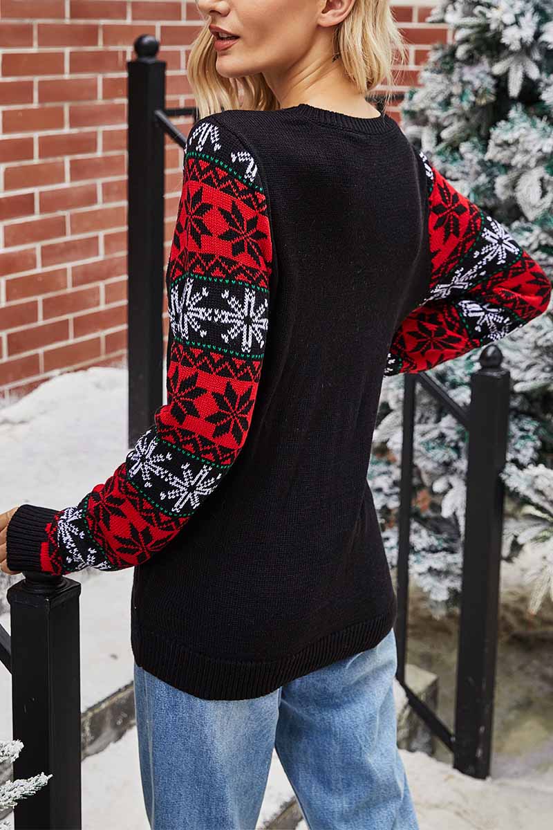 Flavia | Timeless and stylish winter sweater