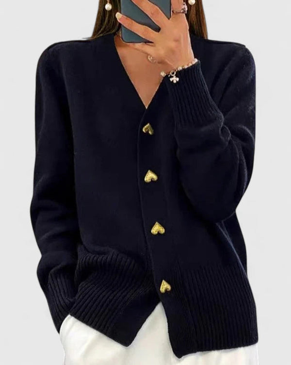 Lillyanne | Elegant cardigan