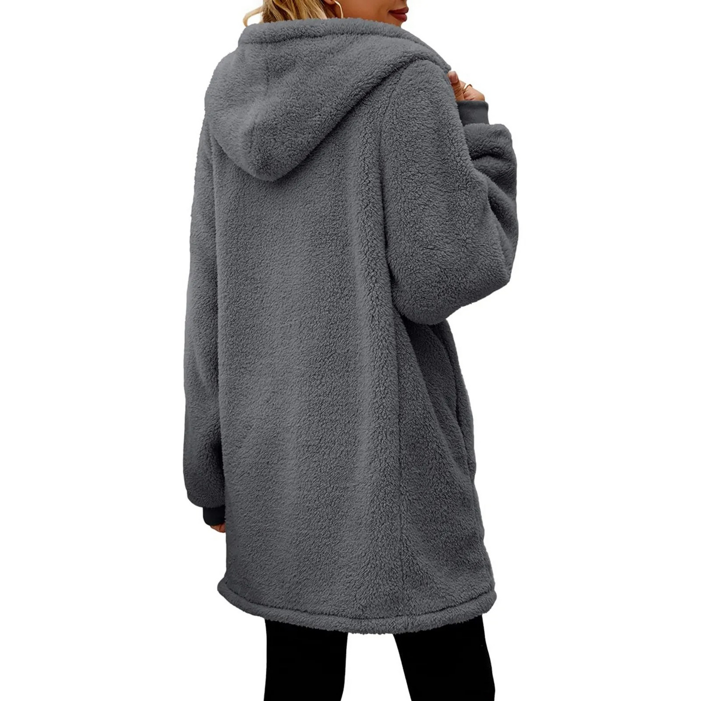 Dalia | Relaxed and stylish winter garment