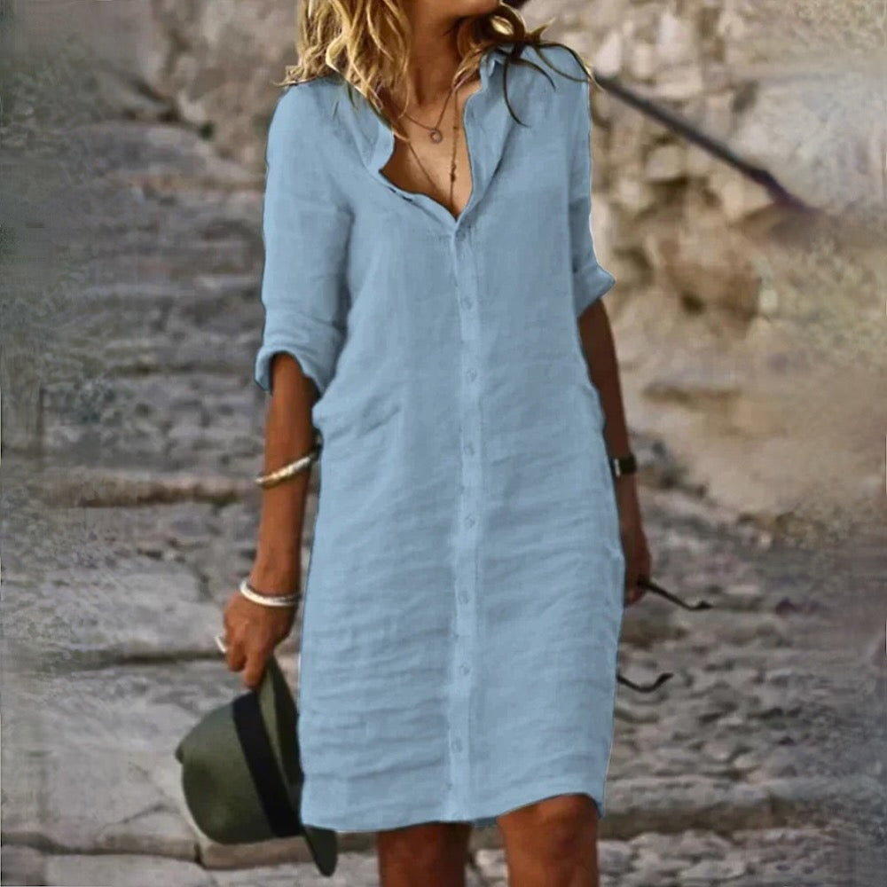 Luna® | Stylish Casual Dress