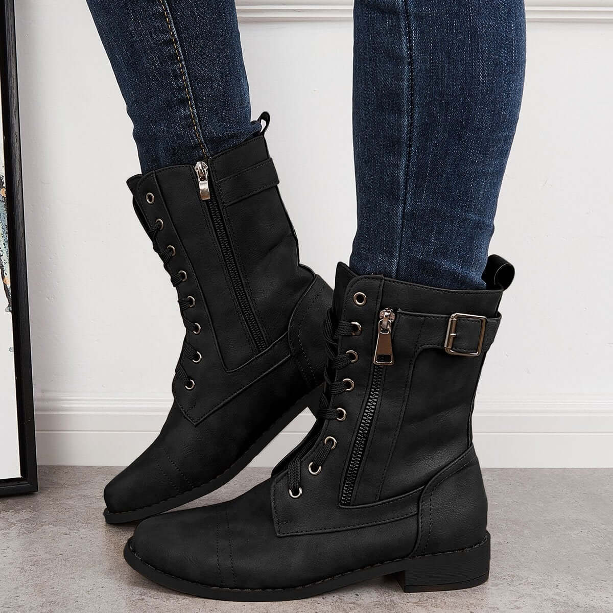 Pilar | Supportive orthopedic boots