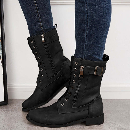 Pilar | Supportive orthopedic boots