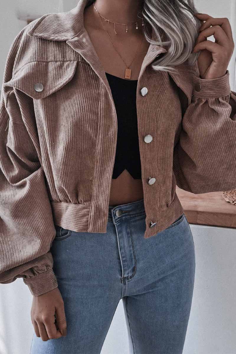 Fernanda | Elegant and casual winter coat