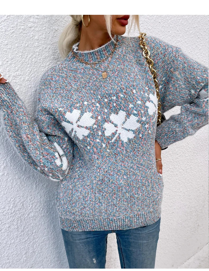 Leonor® | Modern women's turtleneck sweater