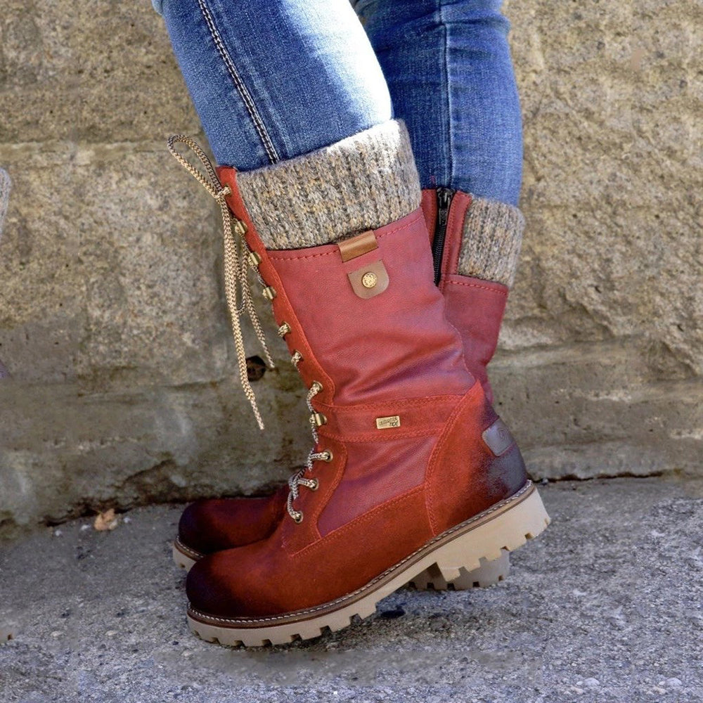 Isabella | Timeless and supportive orthopedic boots