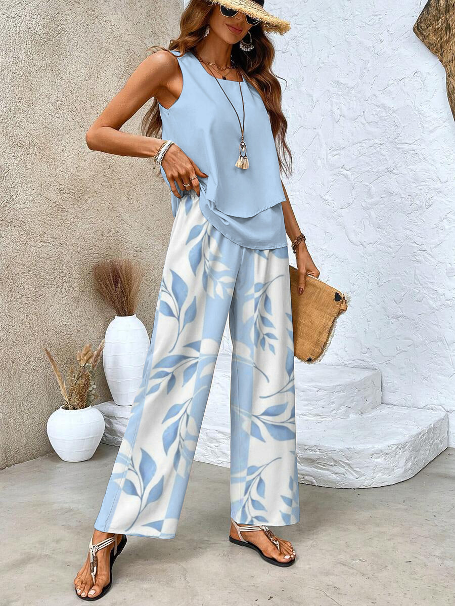 Filomena® | Fashionable 2-Piece Summer Set