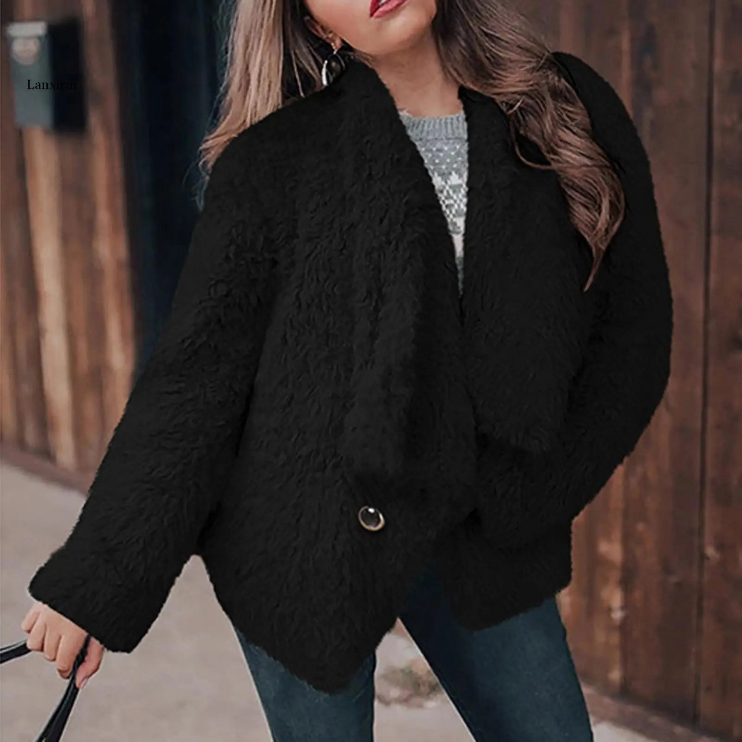 Natalia | Versatile and comfortable winter garment