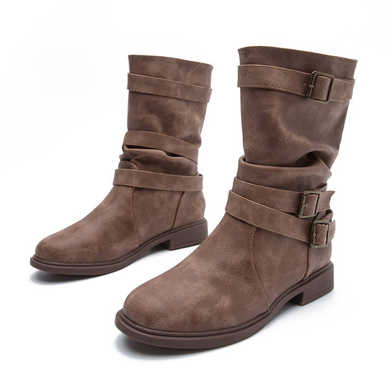 Merced | Modern and supportive orthopedic boots