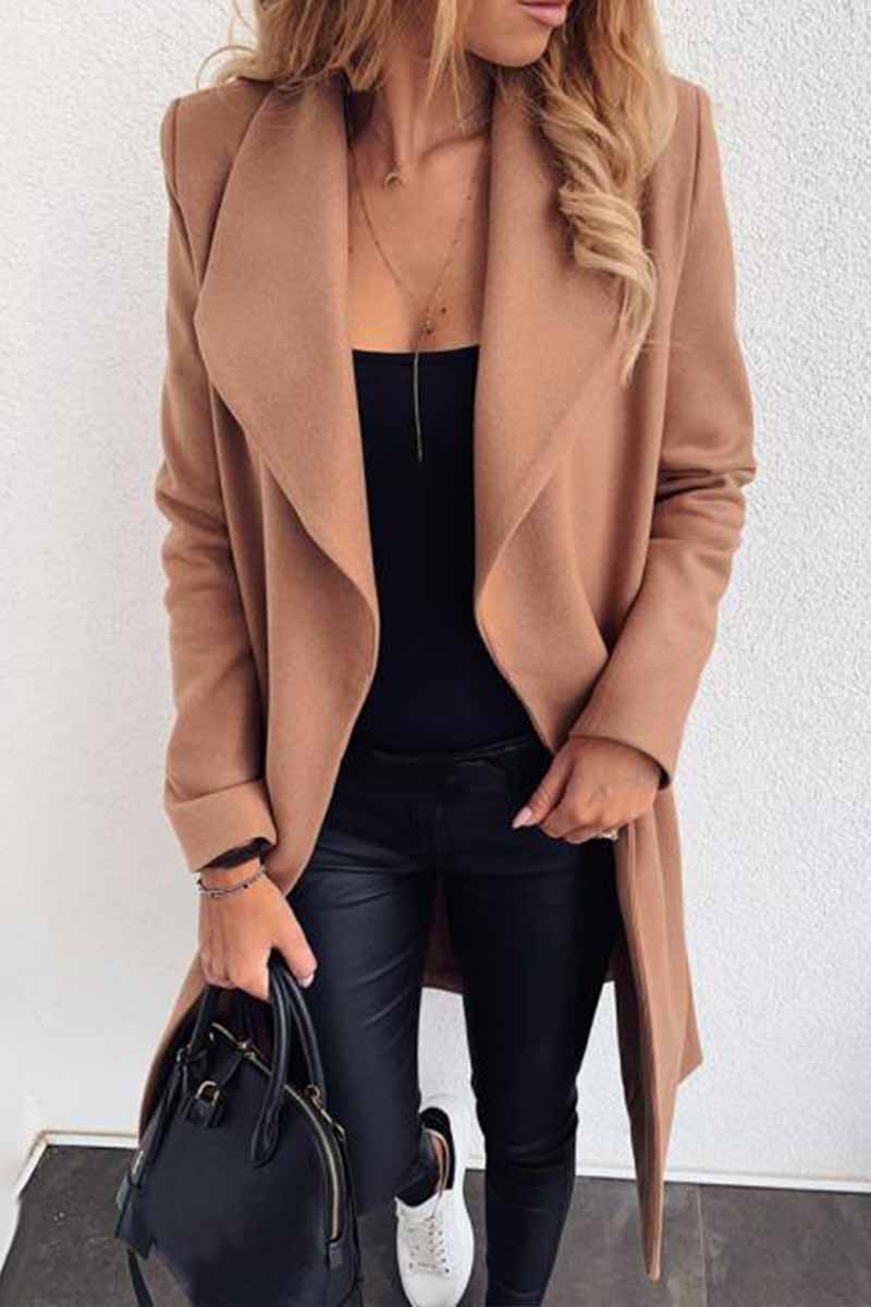 Liliana | Stylish and elegant winter coat