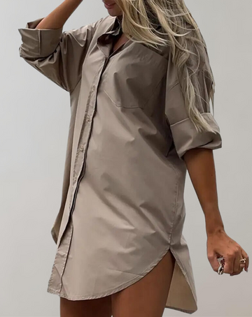 Matilde| Casual and effortless winter blouse