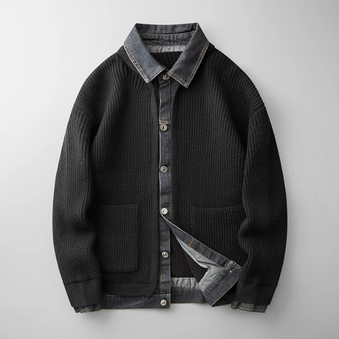 The Ruston Hybrid Knit