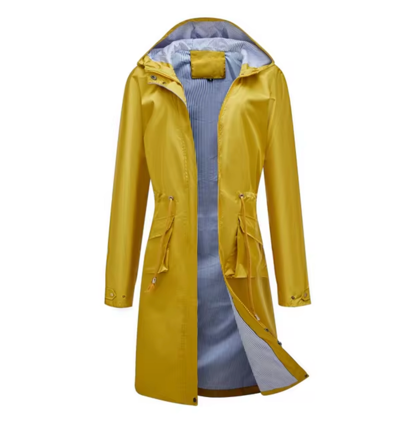 Rocio | Waterproof hooded coat