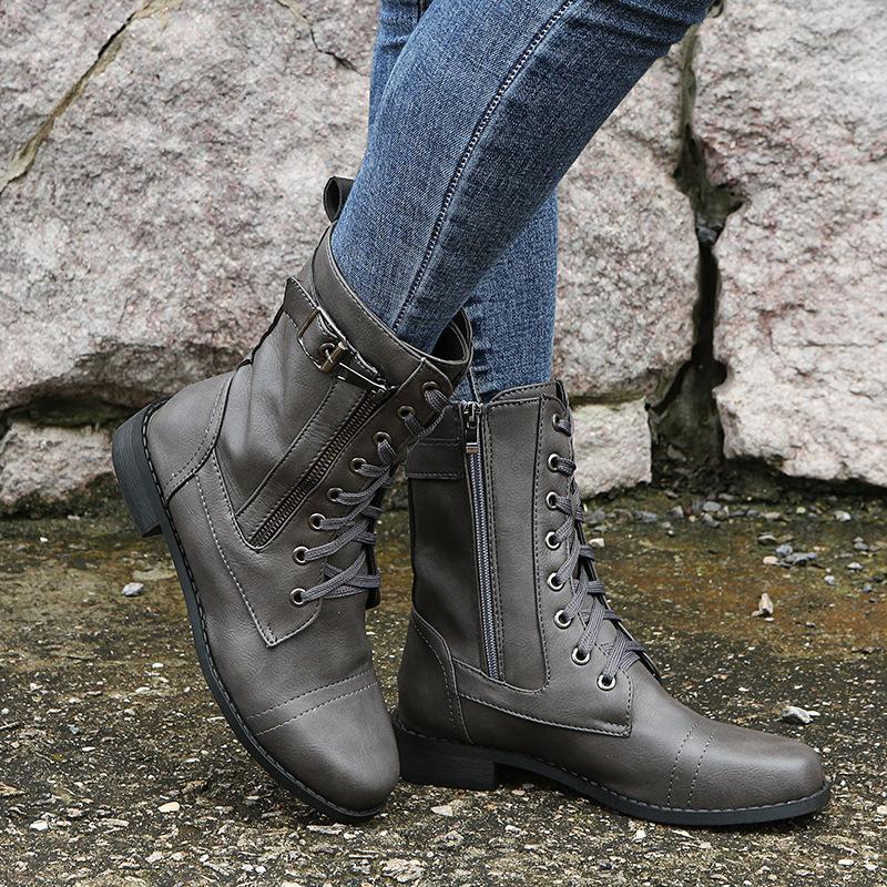 Maria Fernanda | Supportive orthopedic boots