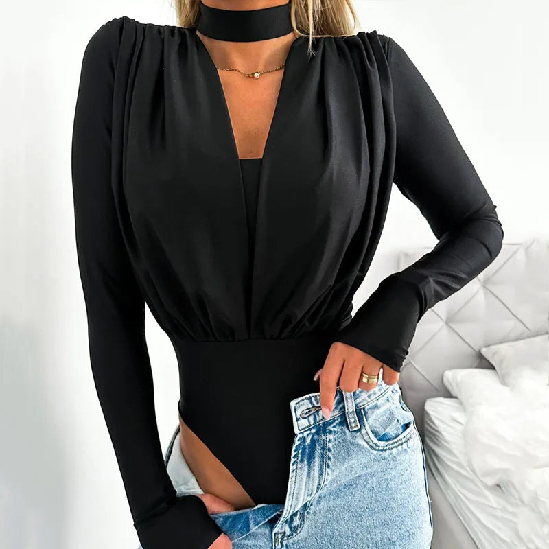Maria José | Elegant lightness: fashionable women's romper