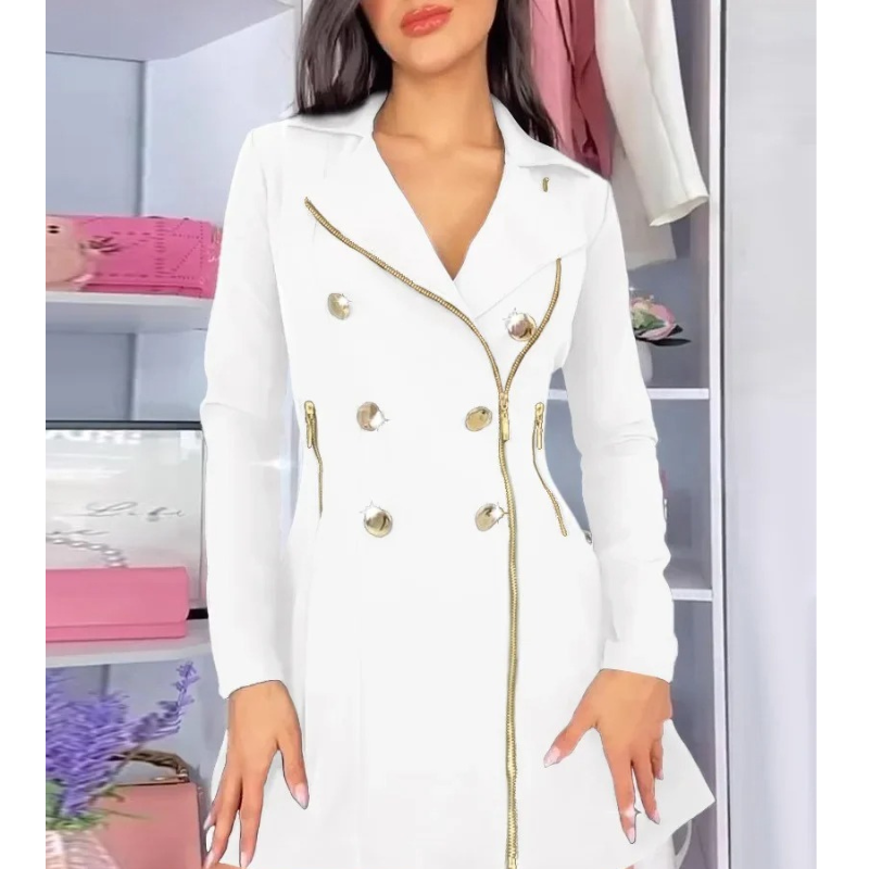 Yoselin | Classic and elegant winter garment