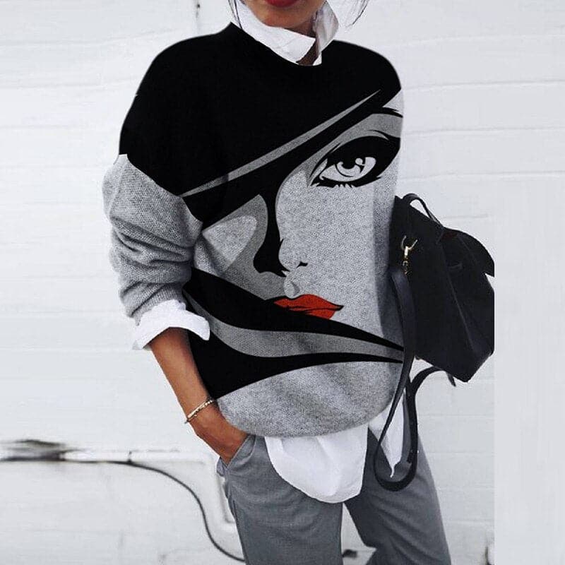 Felicidad | Comfortable and stylish winter garment