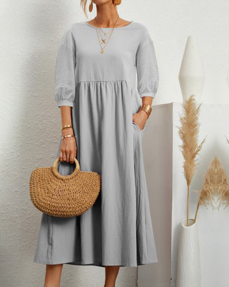 Noelia® | Long dress for women
