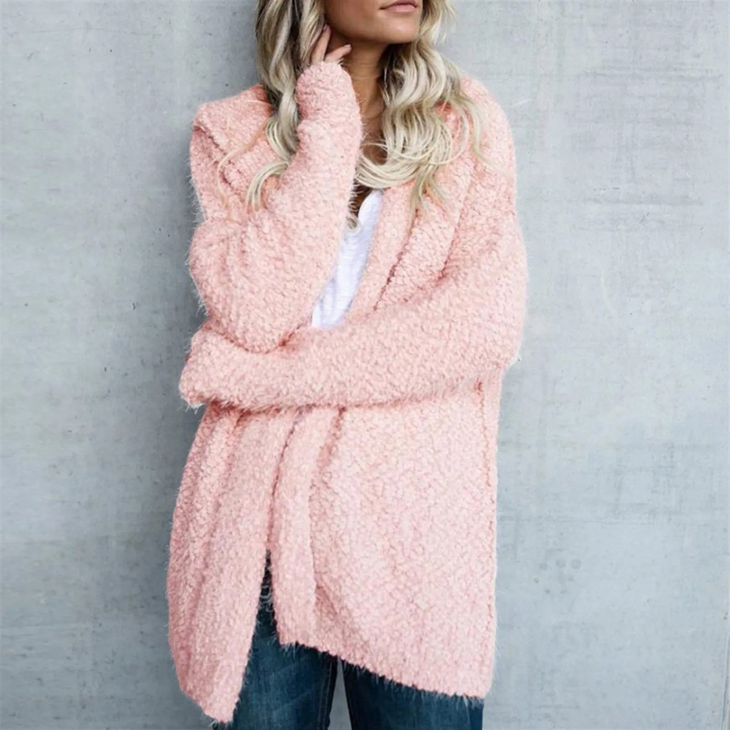 Miranda | Chic and relaxed winter garment