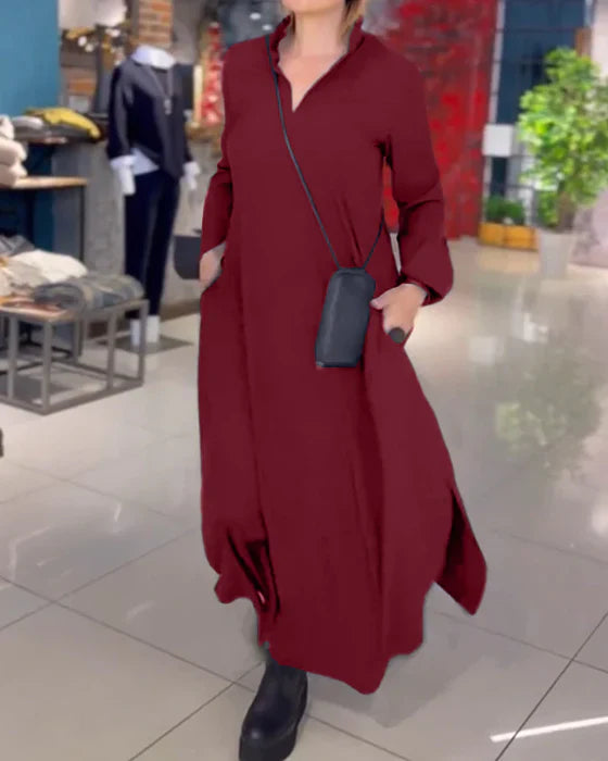 Ruth® | Elegant Long Dress