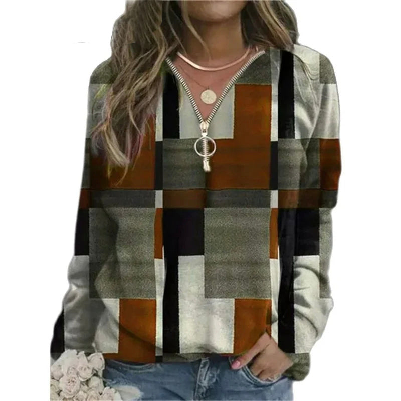 Nora | Fashionable women's blouse