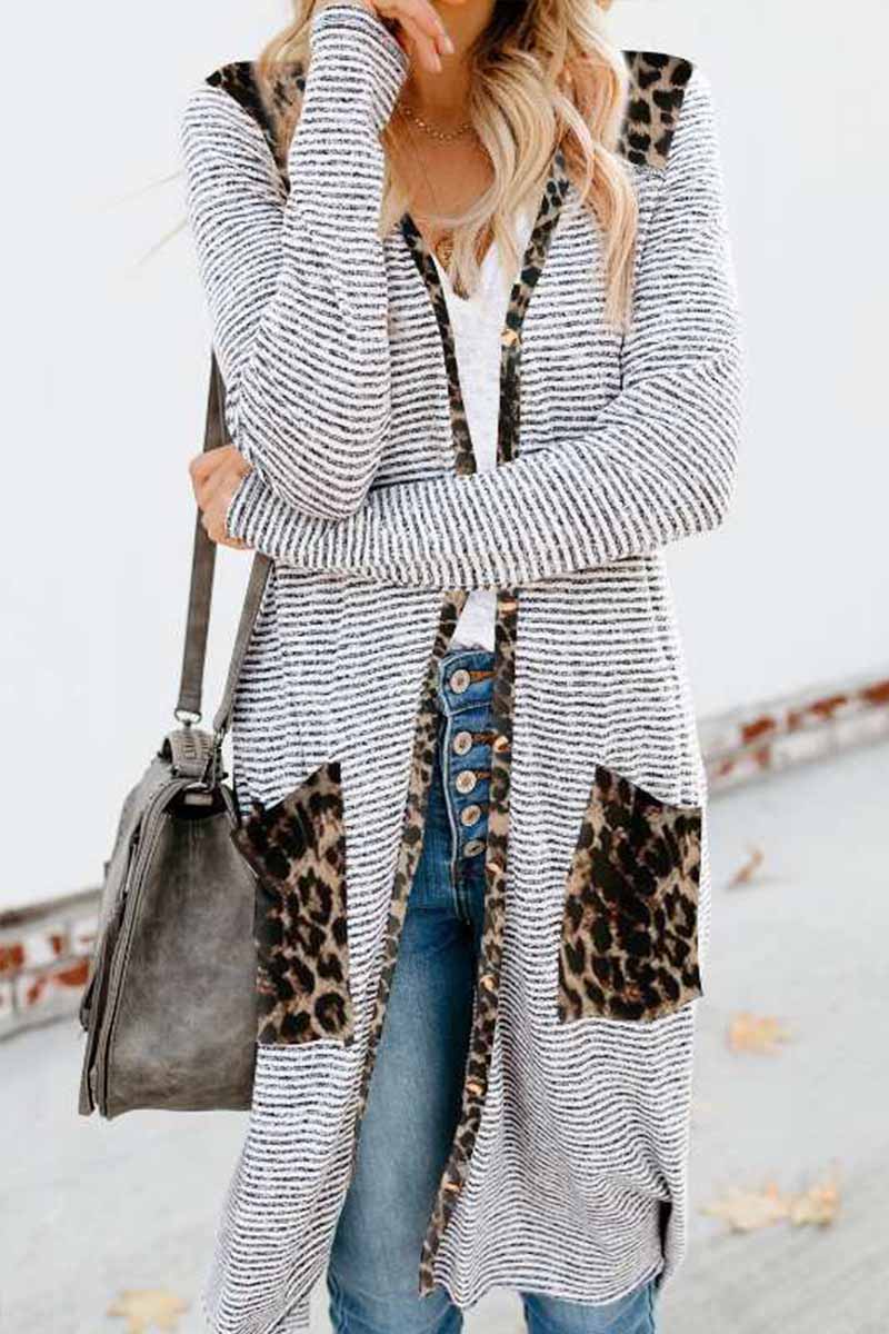 Nuria | Effortless and chic winter cardigan