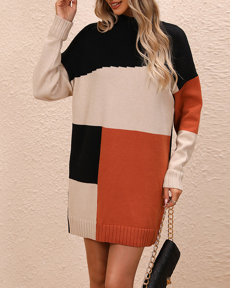 Gertrudis | Stylish and elegant winter sweater