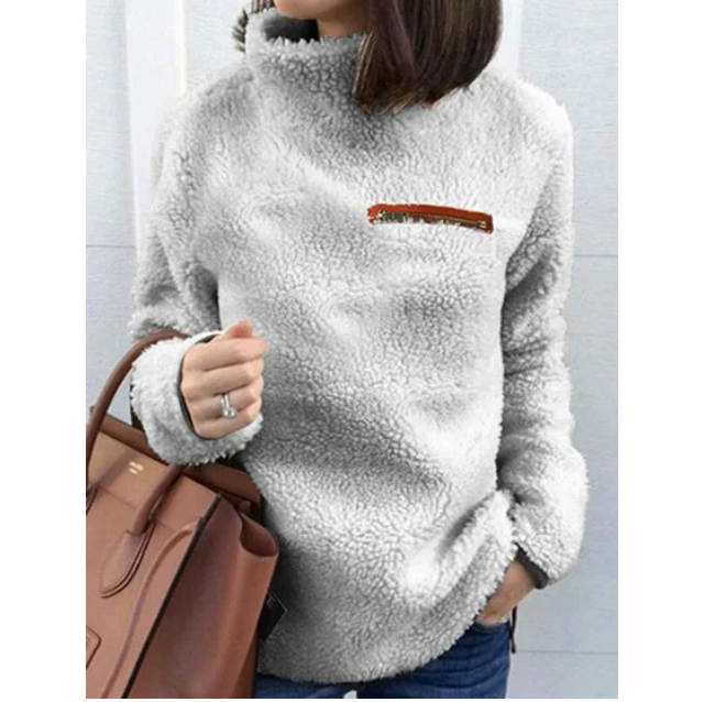 Zenaida | Elegant and casual winter garment