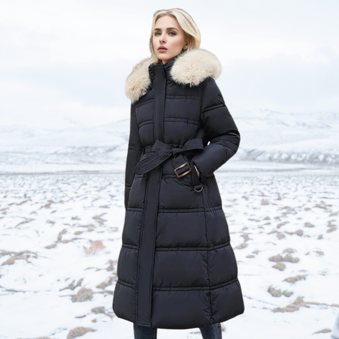 Francisca | Long jacket