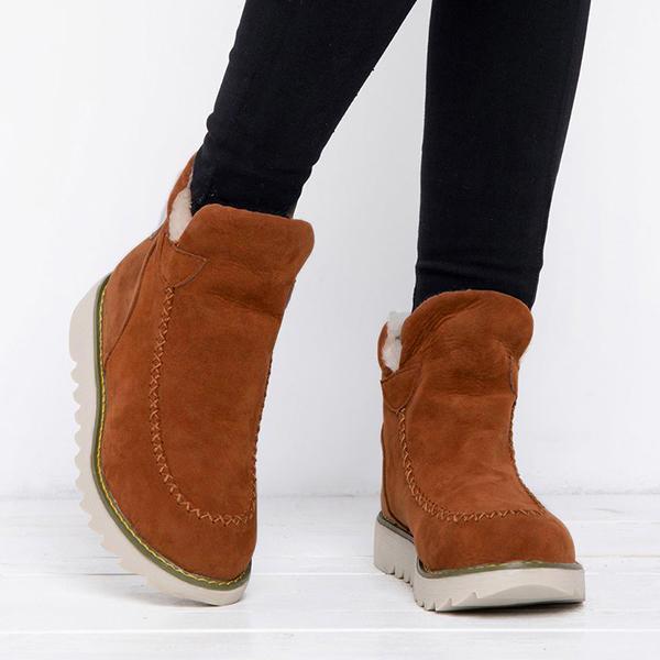 Claudia | Supportive orthopedic boots