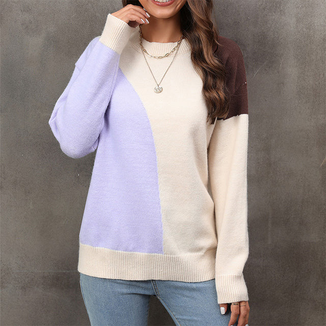 Malena | Elegant and versatile winter sweater