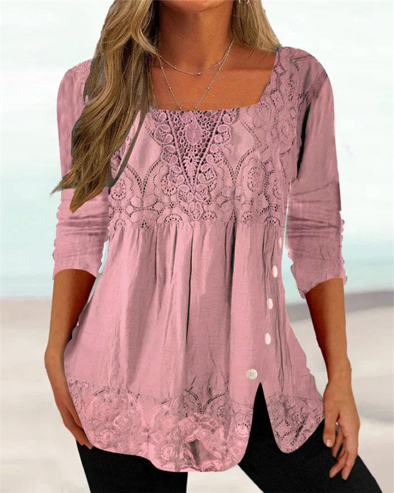 Kylie® | Elegant Blouse For Spring