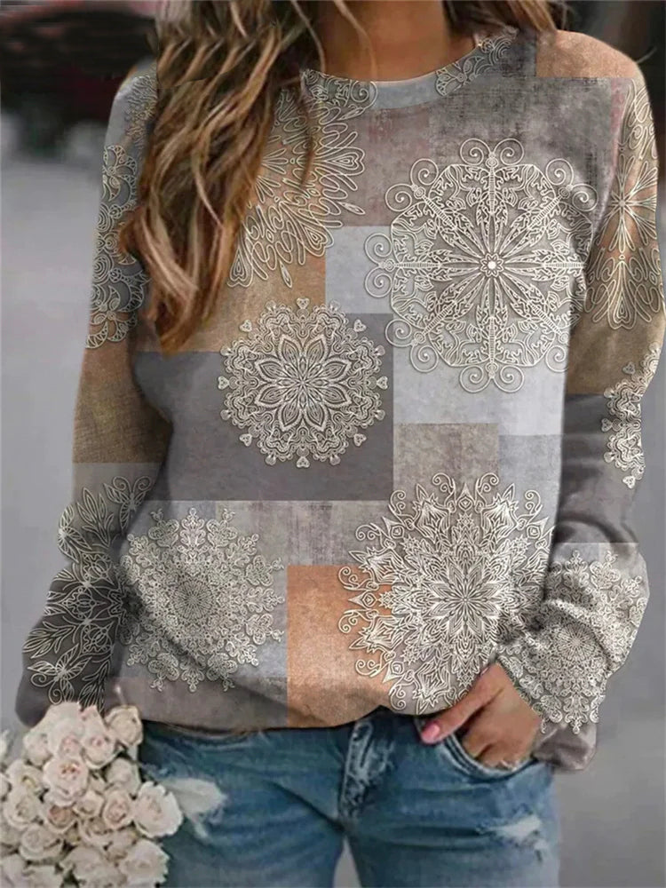 Noelia | Fashionable women's sweater