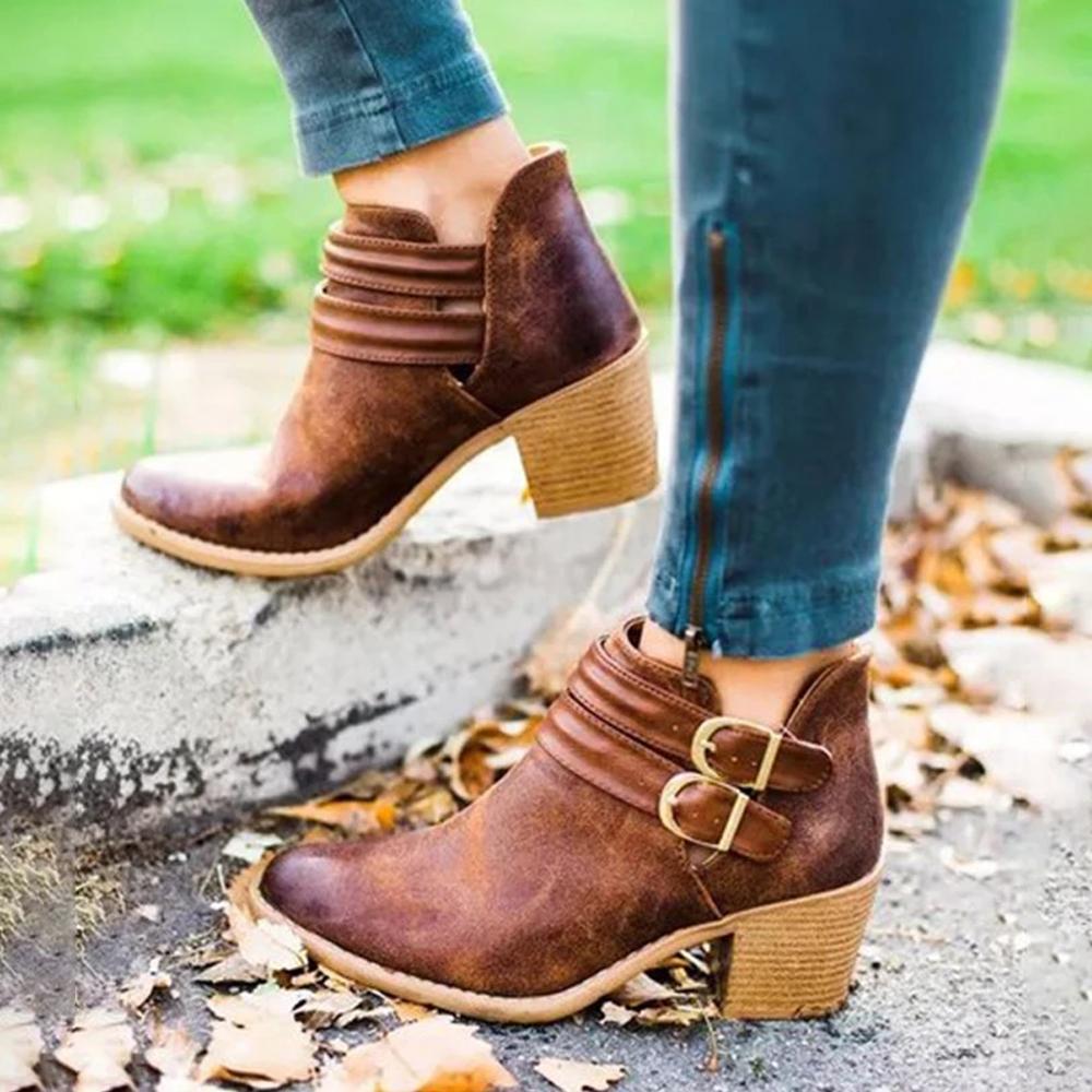 Julia | Supportive, stylish orthopedic boots