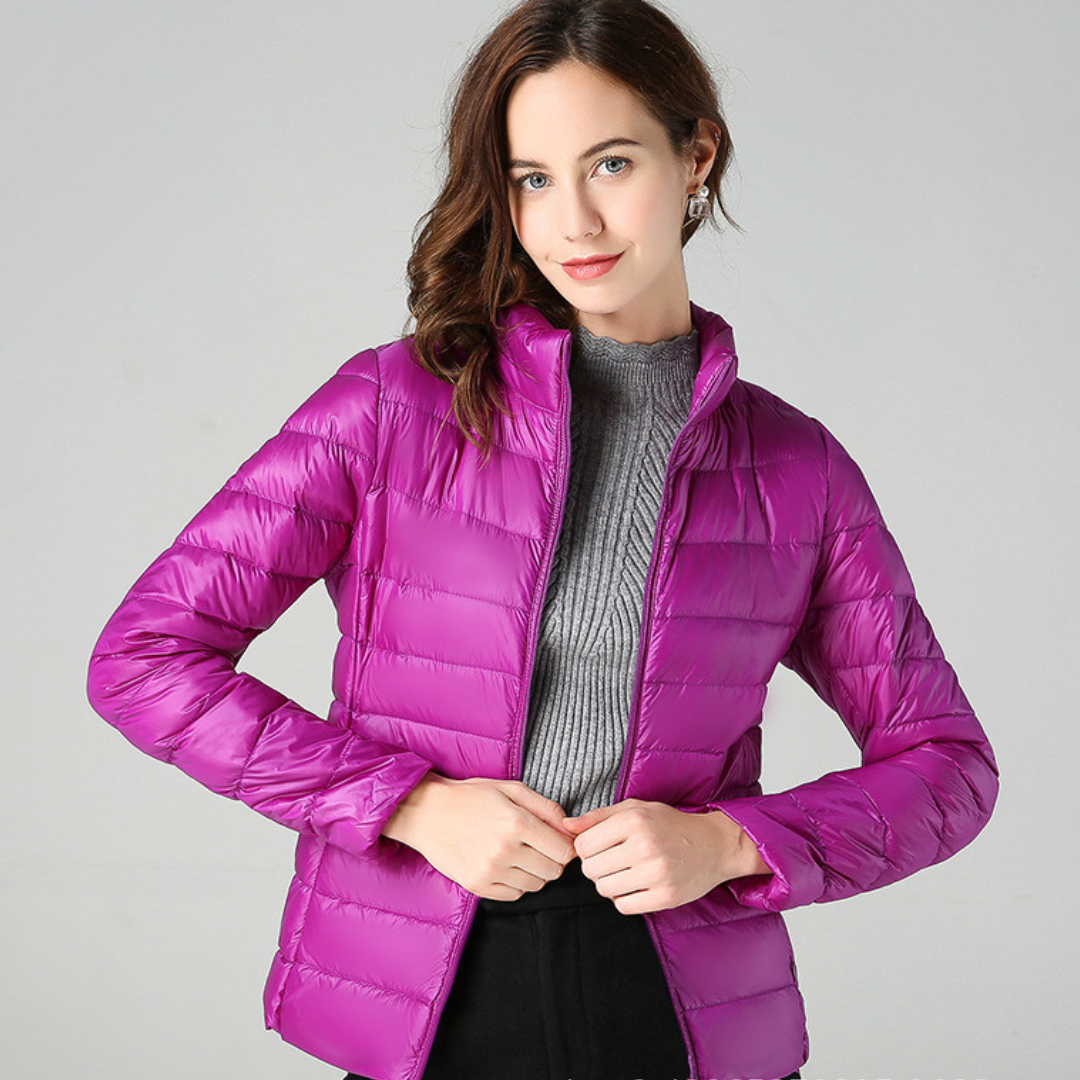 Wanda | Ultralight waterproof jacket