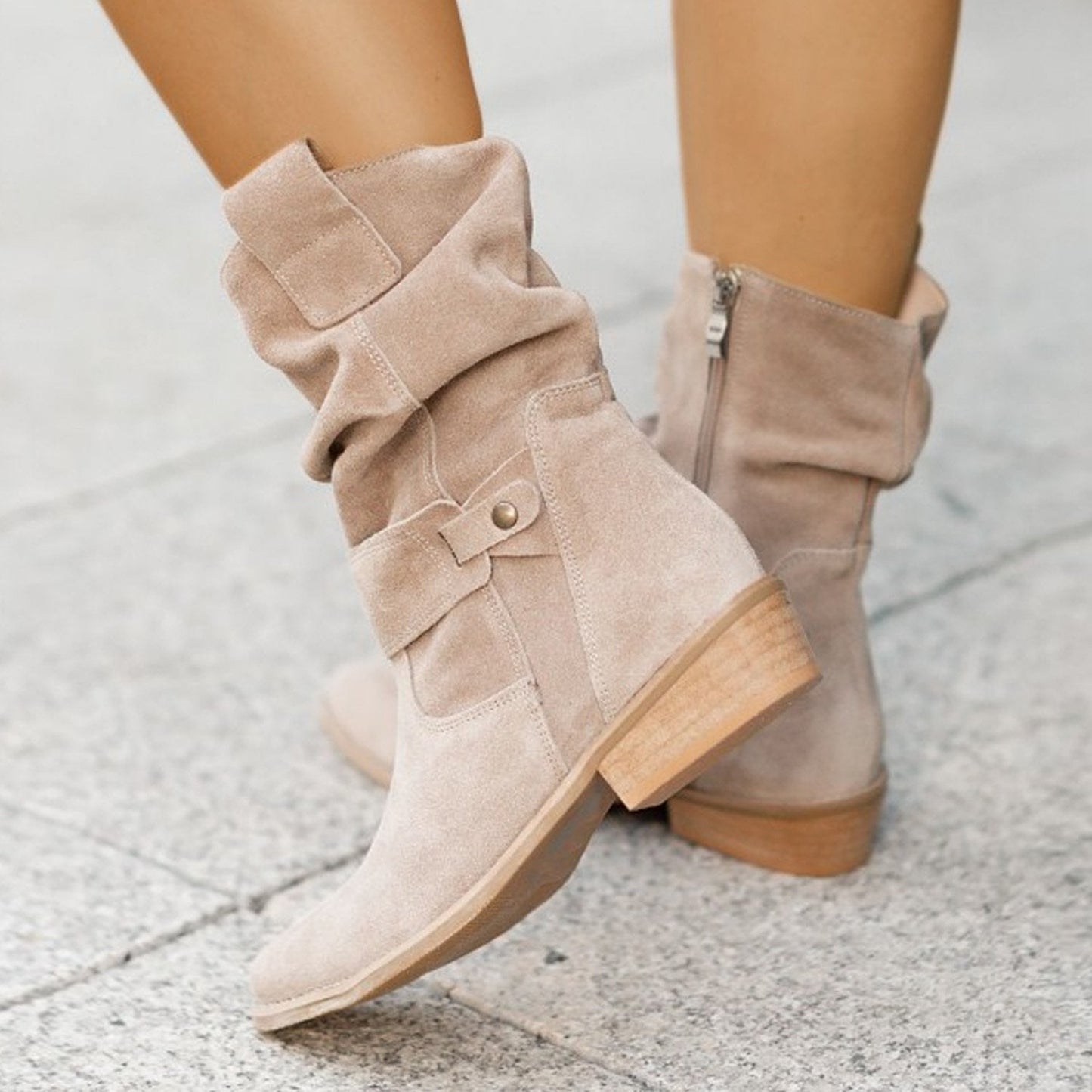 Rosario | Trendy and supportive orthopedic boots