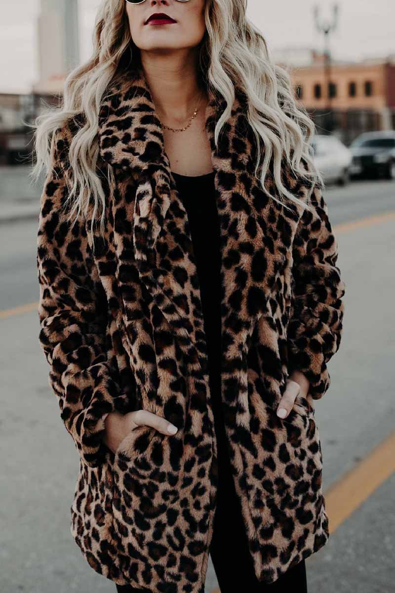 Valeria | Casual and effortless winter coat