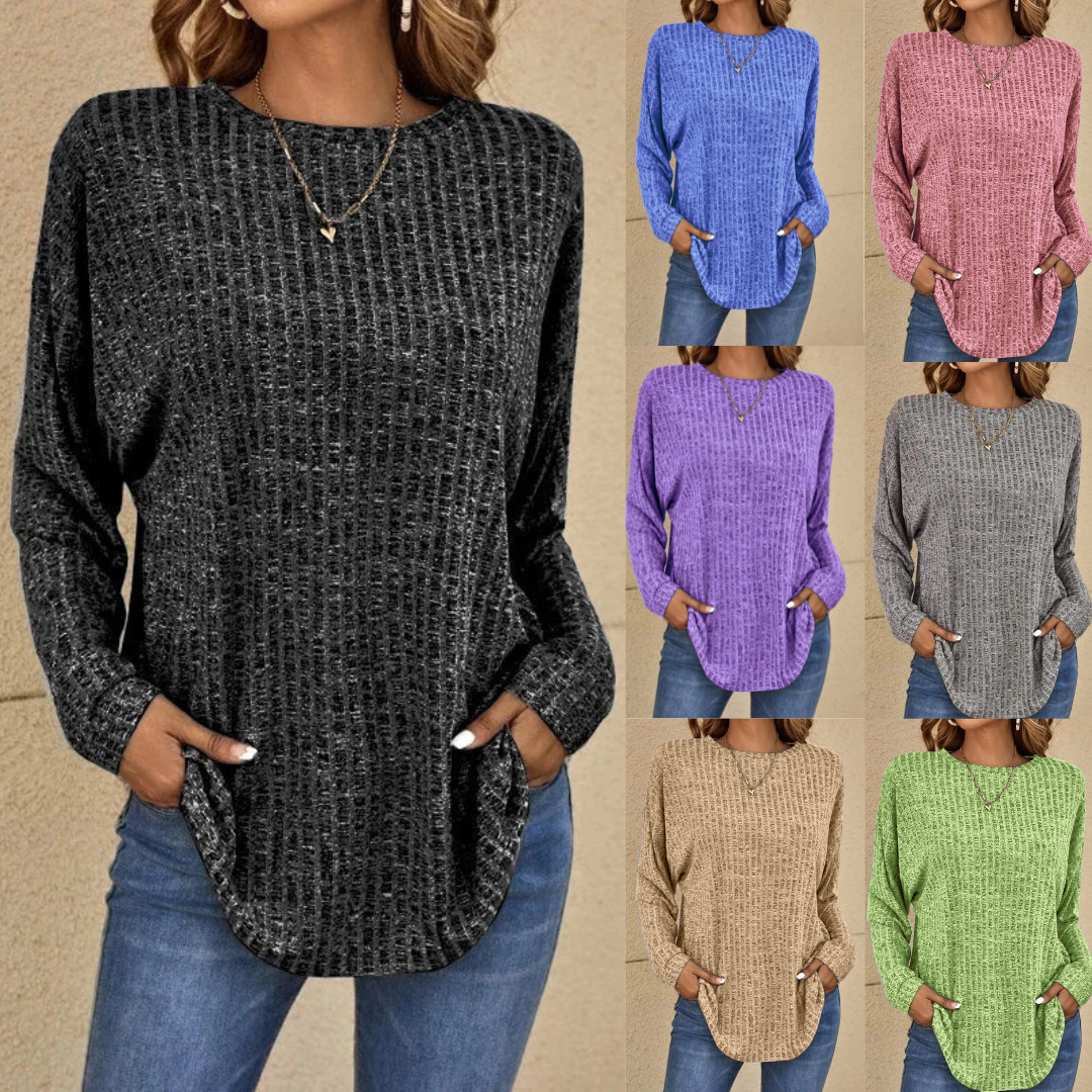 Maria José | Effortless and classy winter sweater