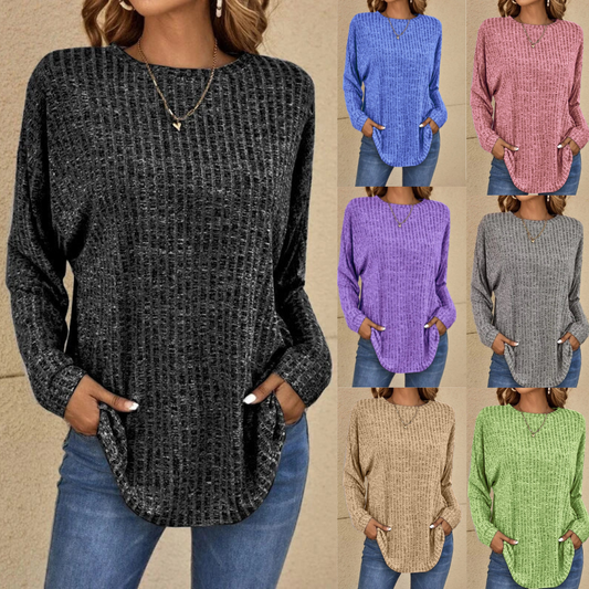 Maria José | Effortless and classy winter sweater