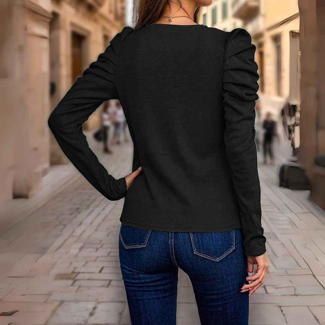 Karla® | Women'S Top With Ruffles