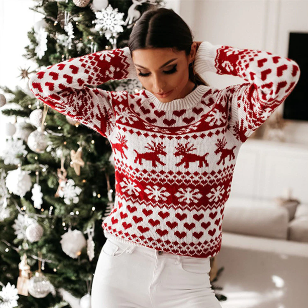 Claudia® | The cutest Christmas sweater 2023