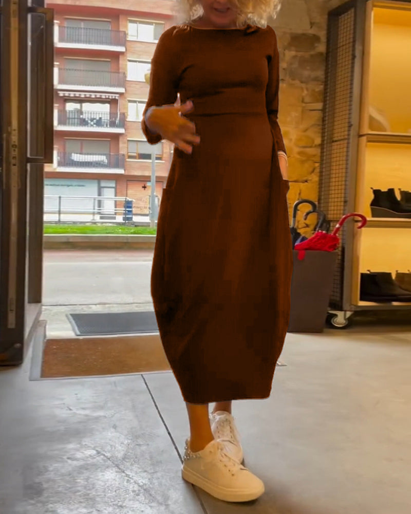 Mayra | Long sweatshirt