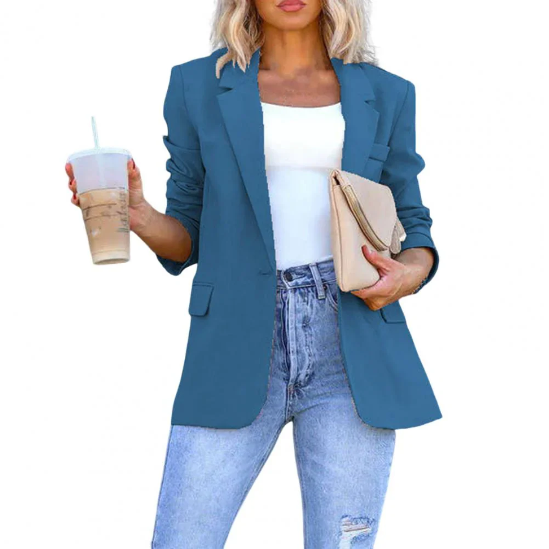 Tatiana | Fashionable and minimalist winter garment