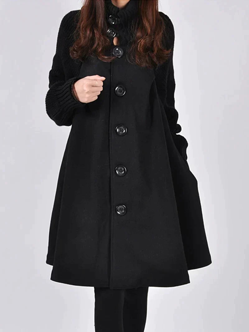 Fabiana | Classic and elegant winter garment