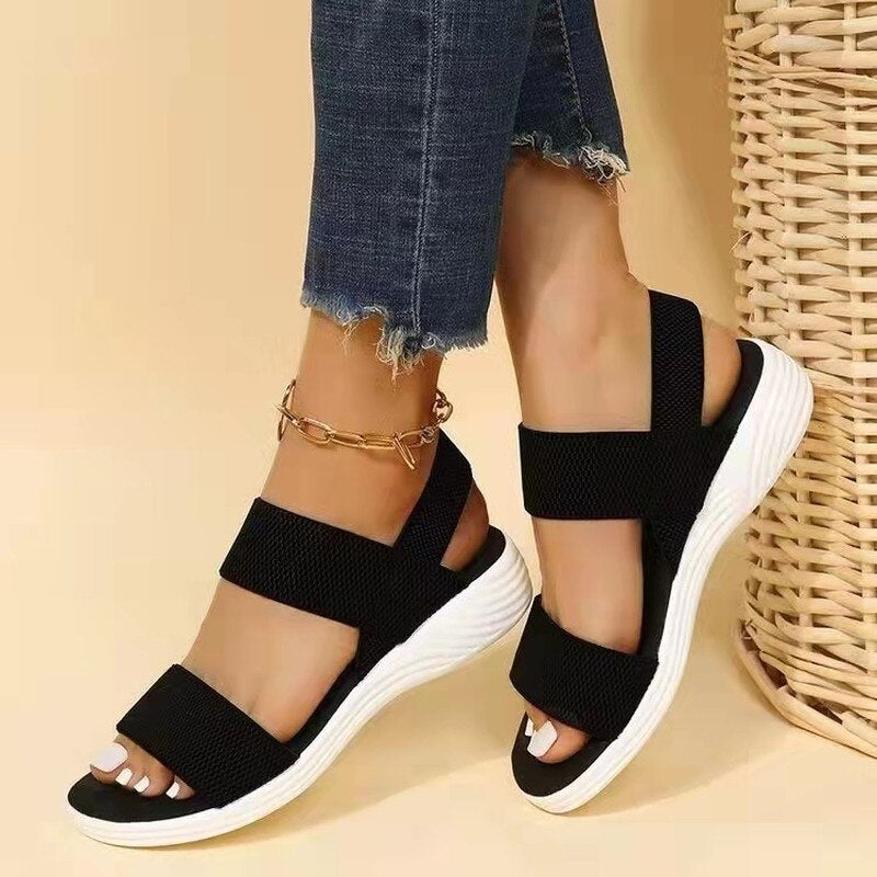 Susan® | The Wedge Sandal