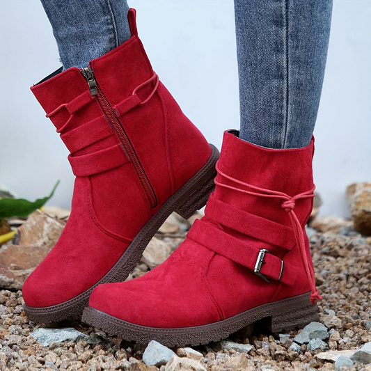 Georgina | Timeless and supportive orthopedic boots