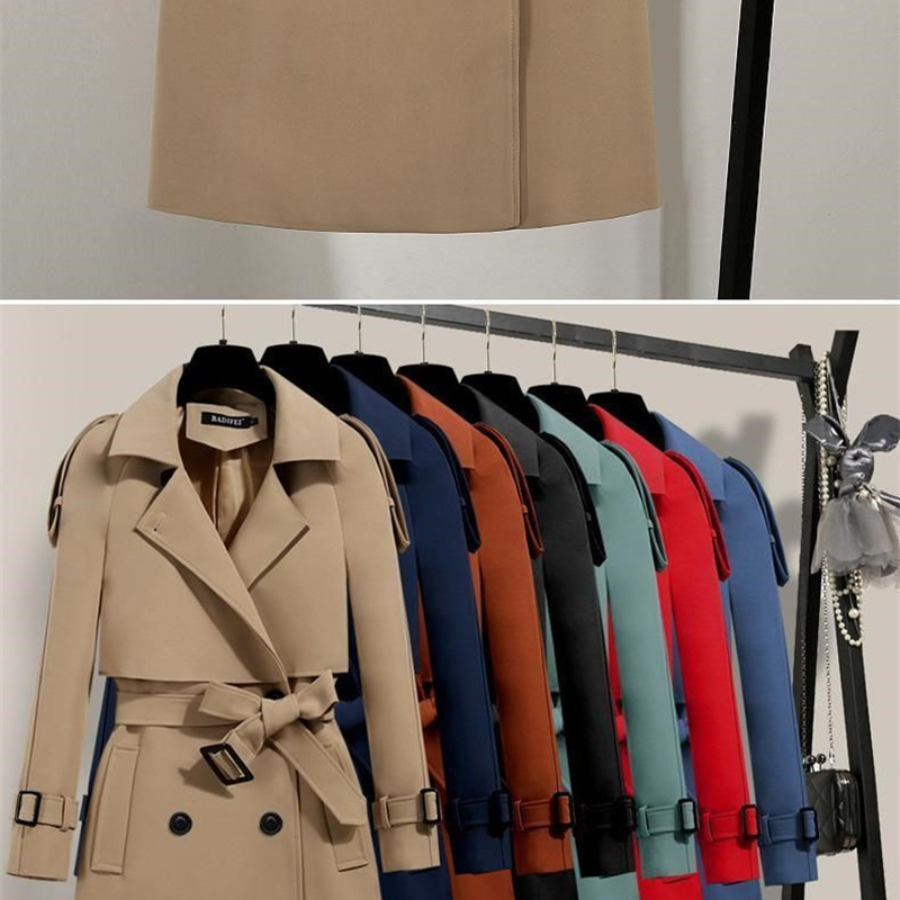 Rita | Versatile and comfortable winter coat.