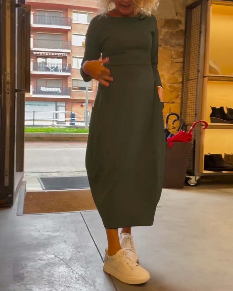 Mayra | Long sweatshirt